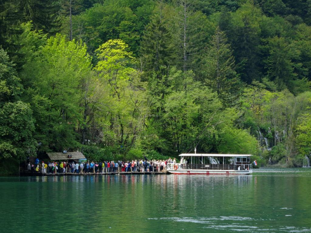 Apartment Near The Lakes Plitvicka Jezera Bagian luar foto